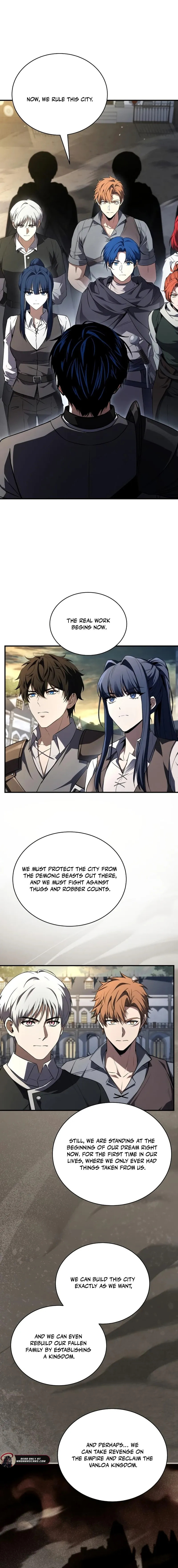 Sword Master Who Leapt Through Time Chapter 24 page 2 - 