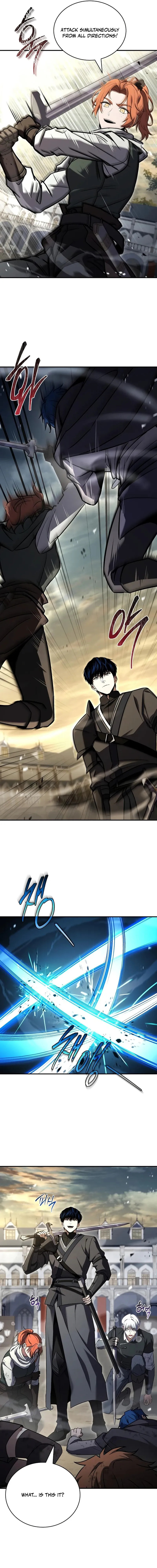 Sword Master Who Leapt Through Time Chapter 24 page 12 - 