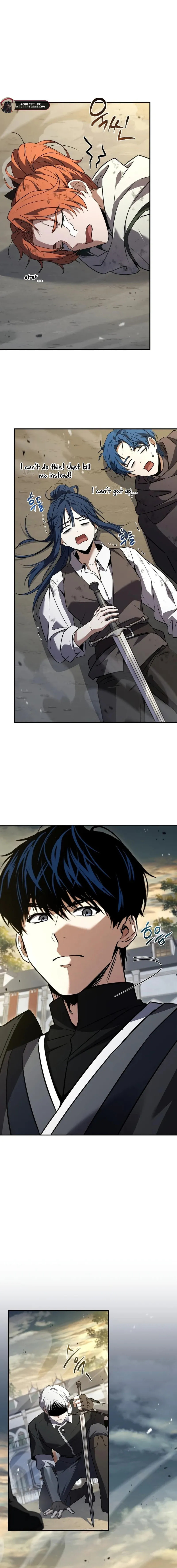 Sword Master Who Leapt Through Time Chapter 24 page 13 - 