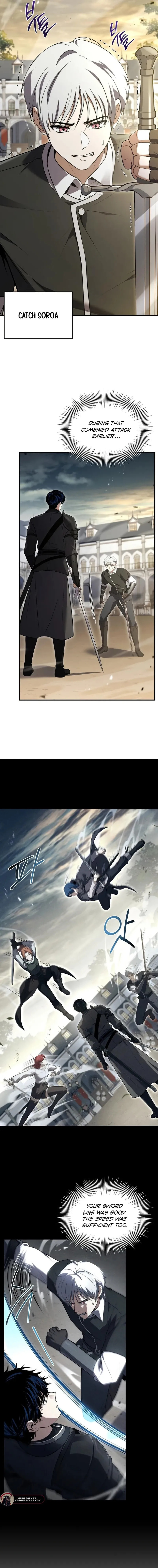Sword Master Who Leapt Through Time Chapter 24 page 14 - 