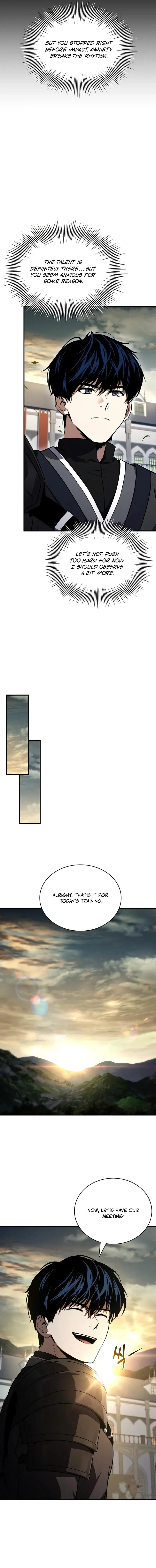 Sword Master Who Leapt Through Time Chapter 24 page 15 - 