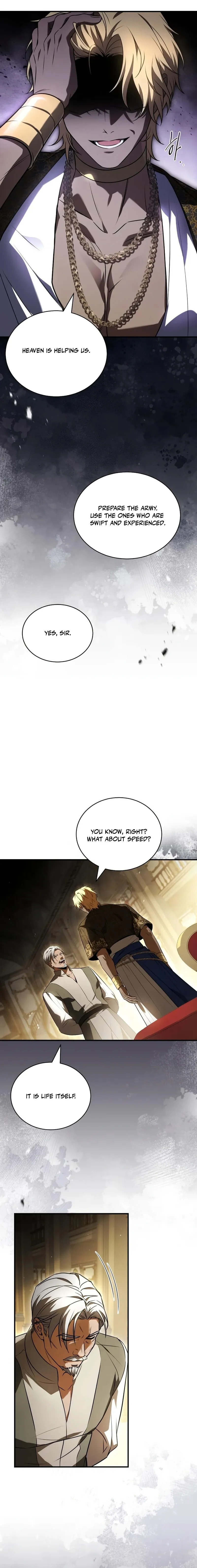 Sword Master Who Leapt Through Time Chapter 24 page 17 - 