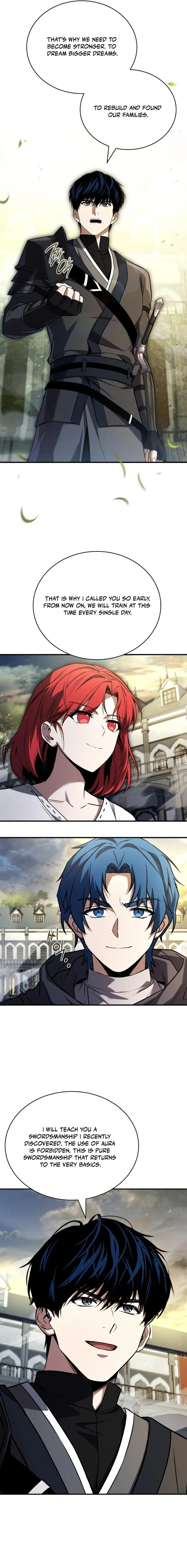 Sword Master Who Leapt Through Time Chapter 24 page 4 - 