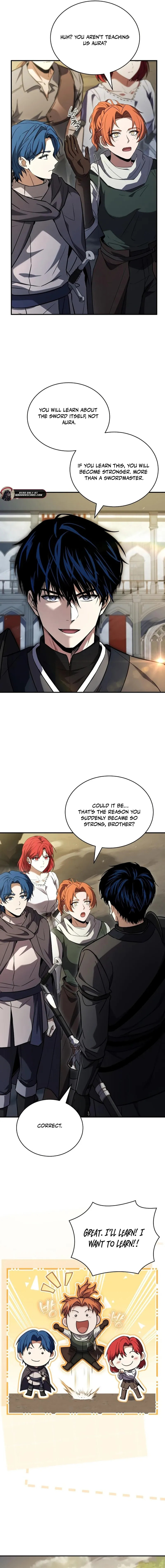 Sword Master Who Leapt Through Time Chapter 24 page 5 - 
