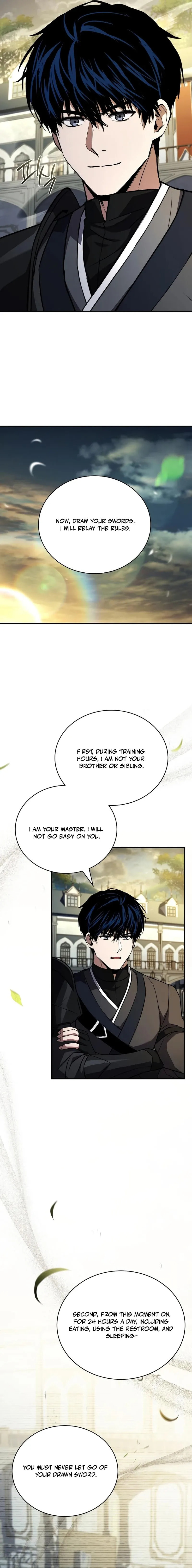 Sword Master Who Leapt Through Time Chapter 24 page 6 - 