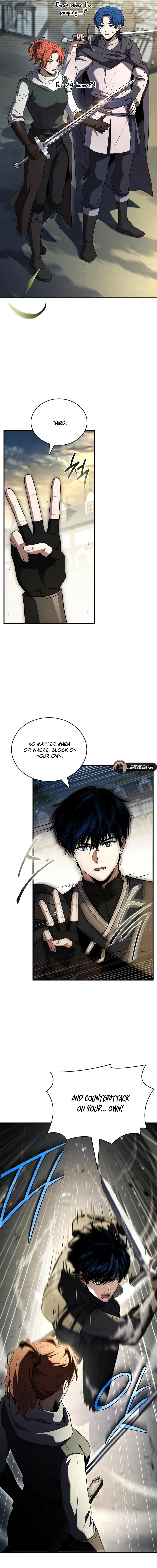 Sword Master Who Leapt Through Time Chapter 24 page 7 - 