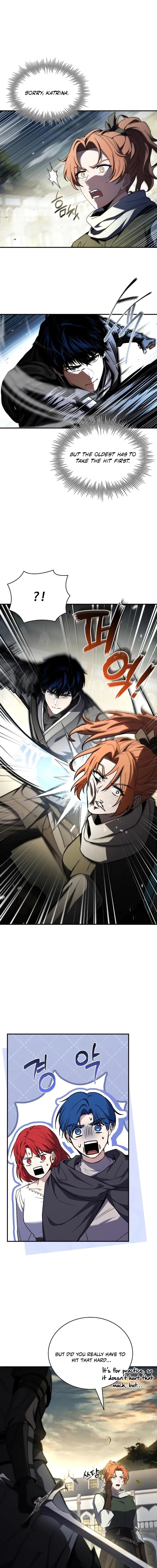 Sword Master Who Leapt Through Time Chapter 24 page 8 - 