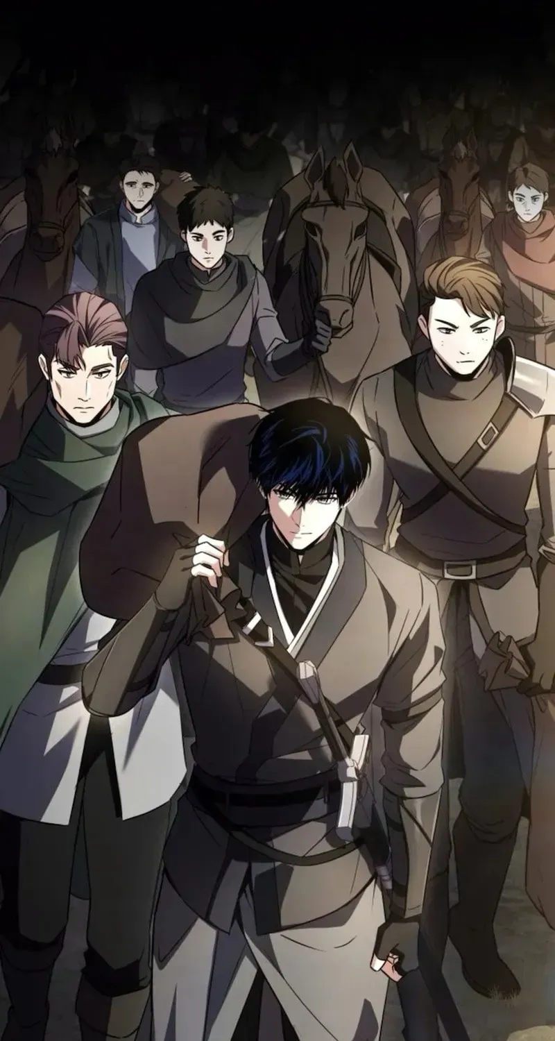 Sword Master Who Leapt Through Time Chapter 26 page 11 - 