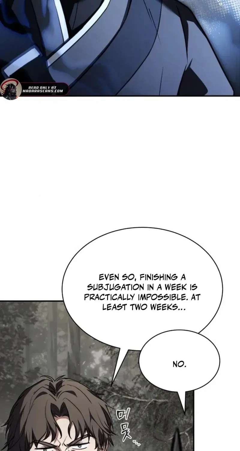 Sword Master Who Leapt Through Time Chapter 26 page 33 - 