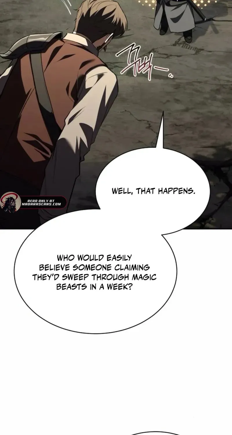 Sword Master Who Leapt Through Time Chapter 26 page 93 - 