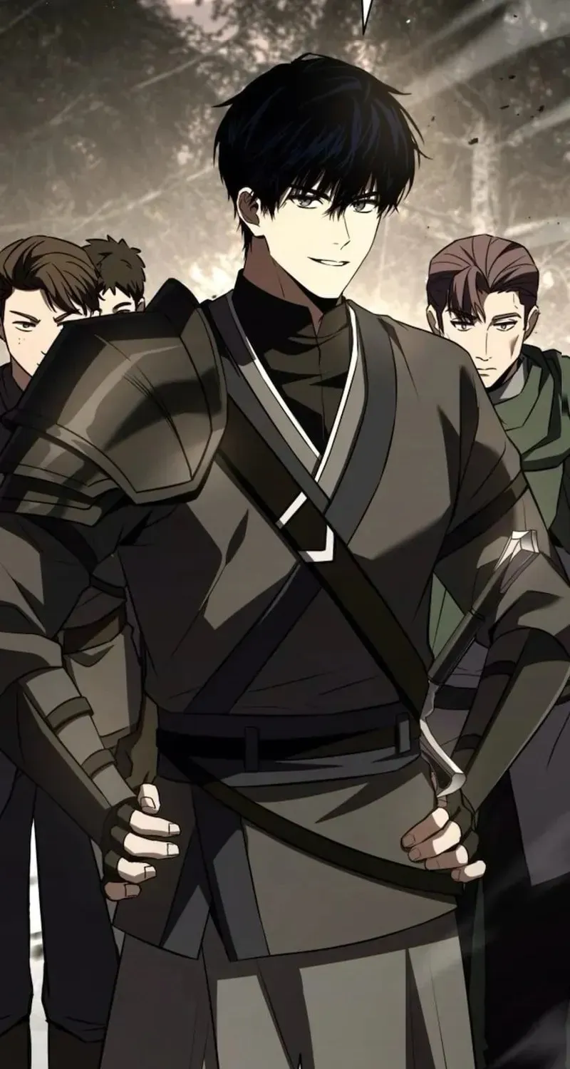 Sword Master Who Leapt Through Time Chapter 26 page 97 - 