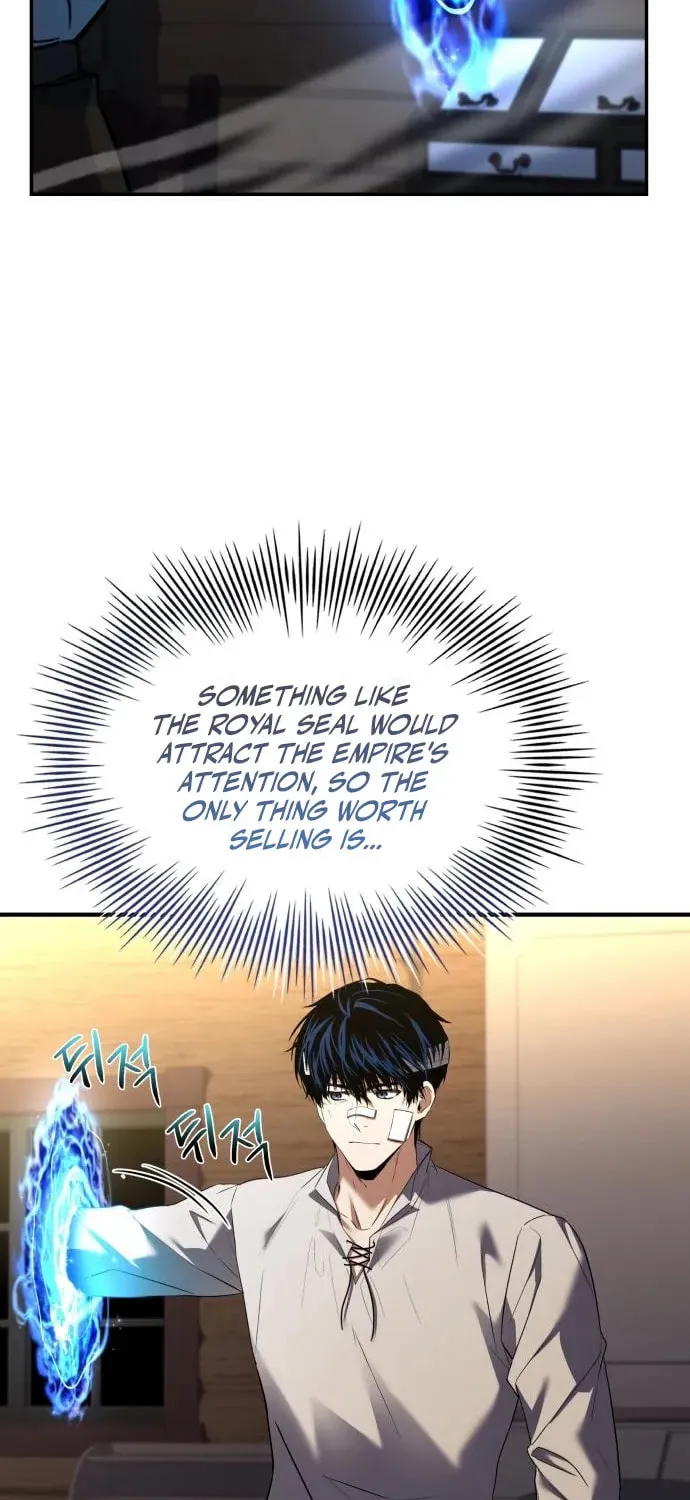 Sword Master Who Leapt Through Time Chapter 4 page 7 - 