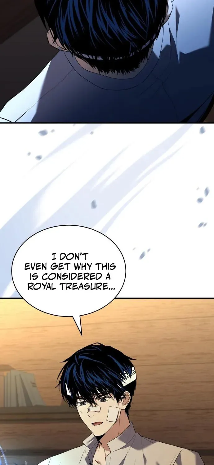 Sword Master Who Leapt Through Time Chapter 4 page 9 - 