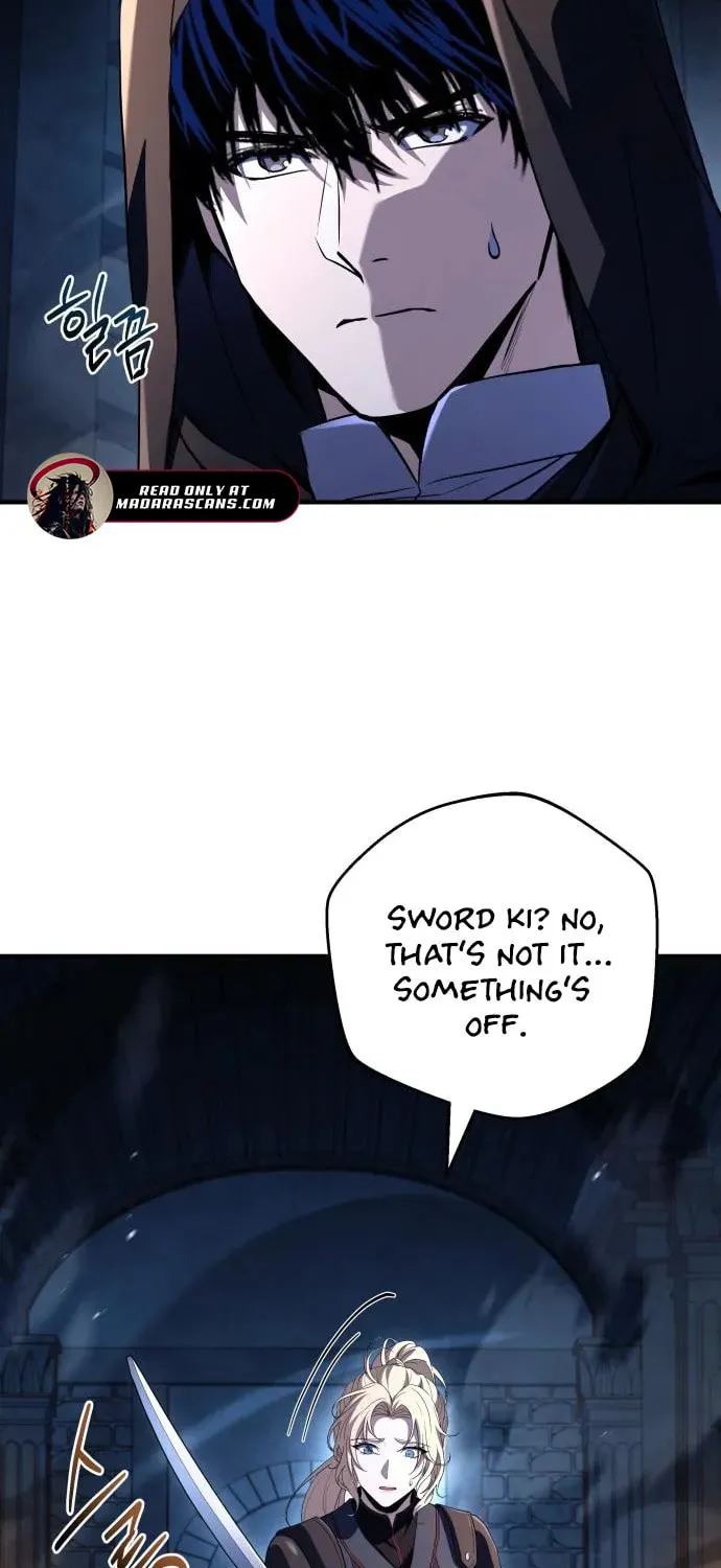Sword Master Who Leapt Through Time Chapter 4 page 83 - 