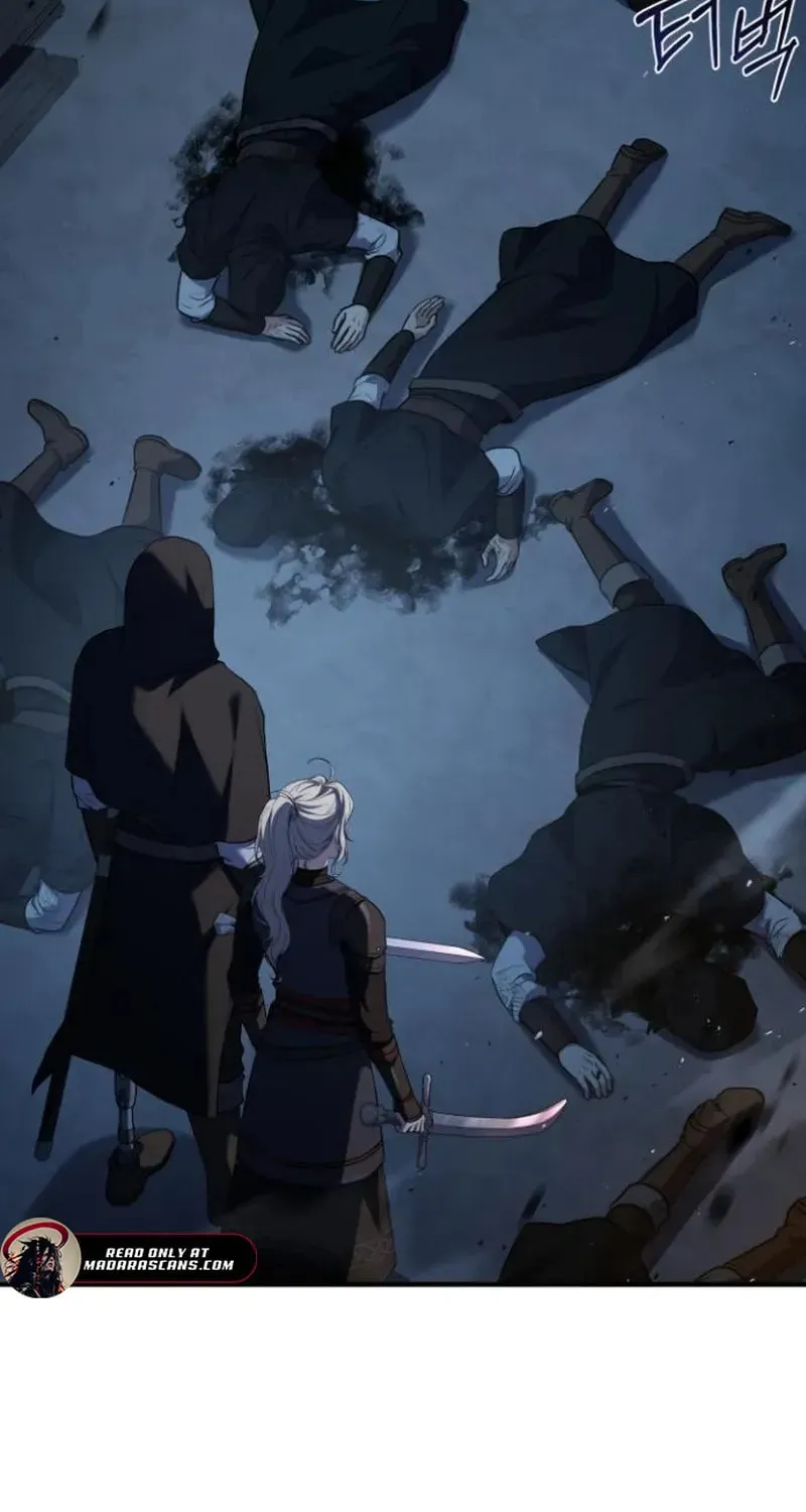 Sword Master Who Leapt Through Time Chapter 5 page 26 - 