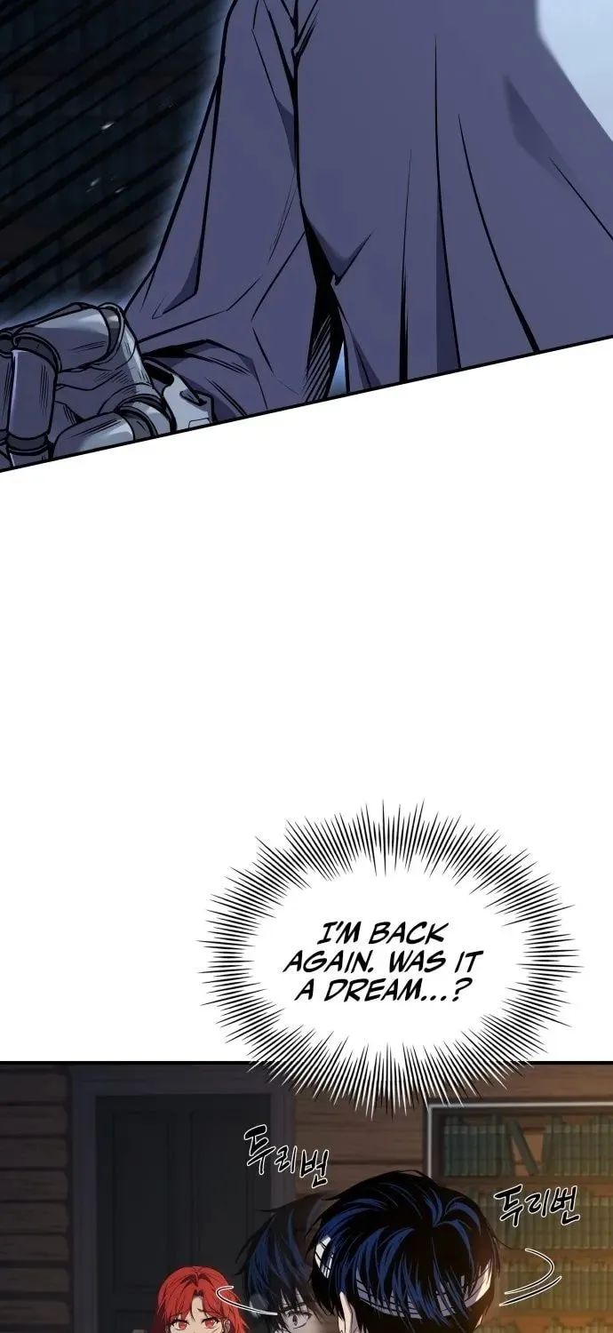 Sword Master Who Leapt Through Time Chapter 6 page 19 - 
