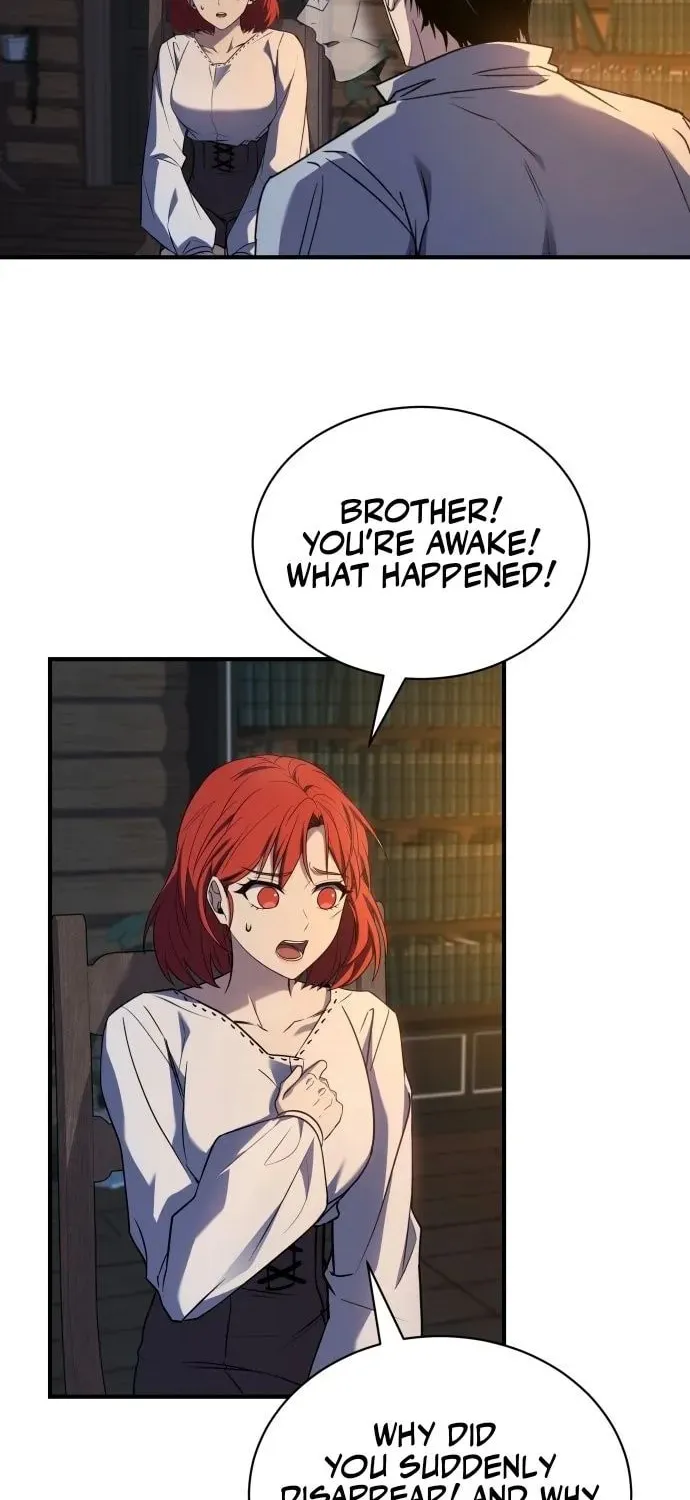 Sword Master Who Leapt Through Time Chapter 6 page 20 - 
