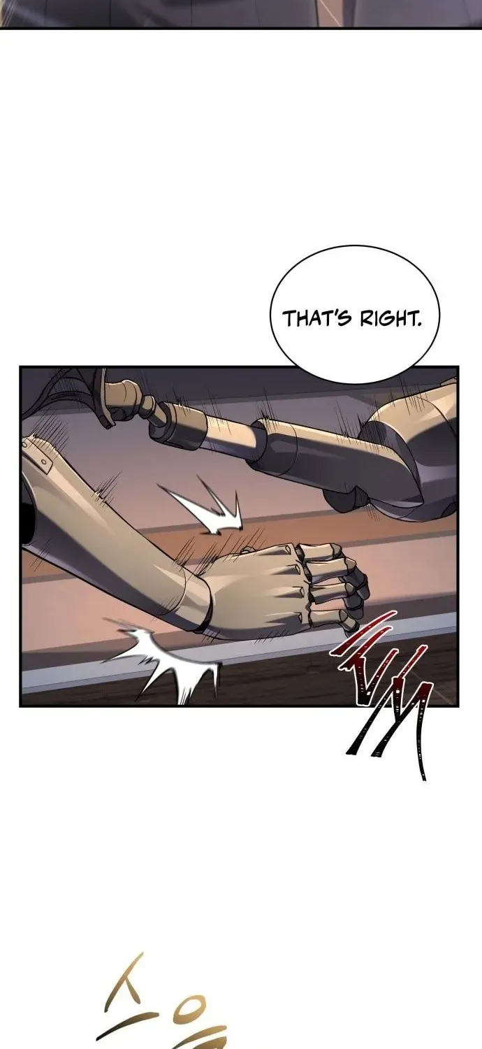 Sword Master Who Leapt Through Time Chapter 6 page 32 - 