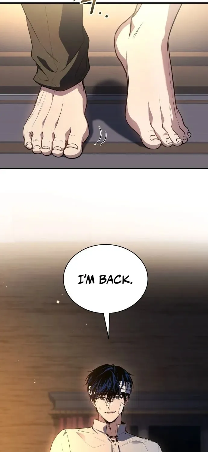 Sword Master Who Leapt Through Time Chapter 6 page 33 - 
