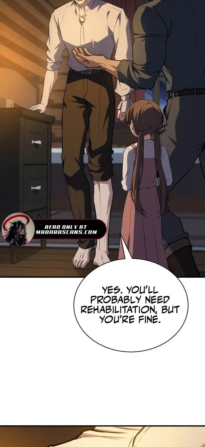 Sword Master Who Leapt Through Time Chapter 6 page 46 - 