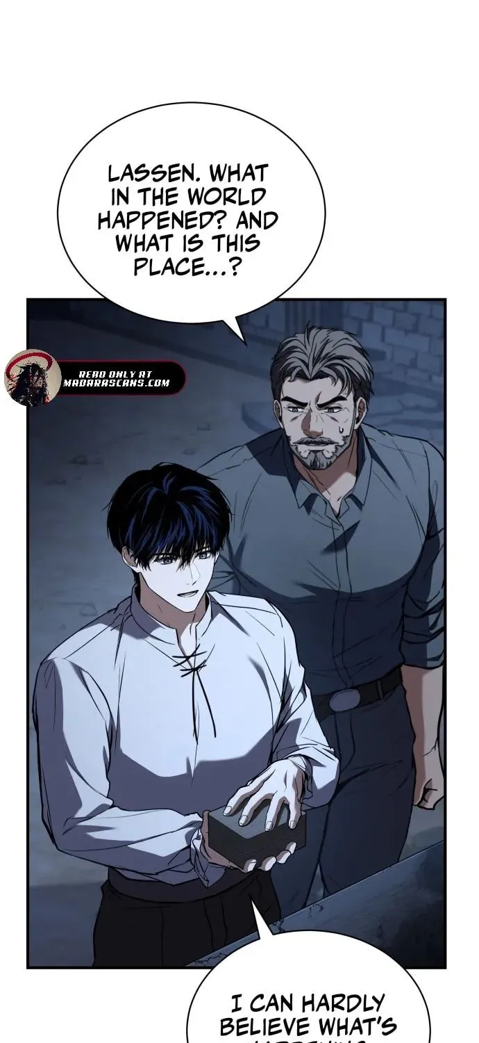 Sword Master Who Leapt Through Time Chapter 6 page 51 - 