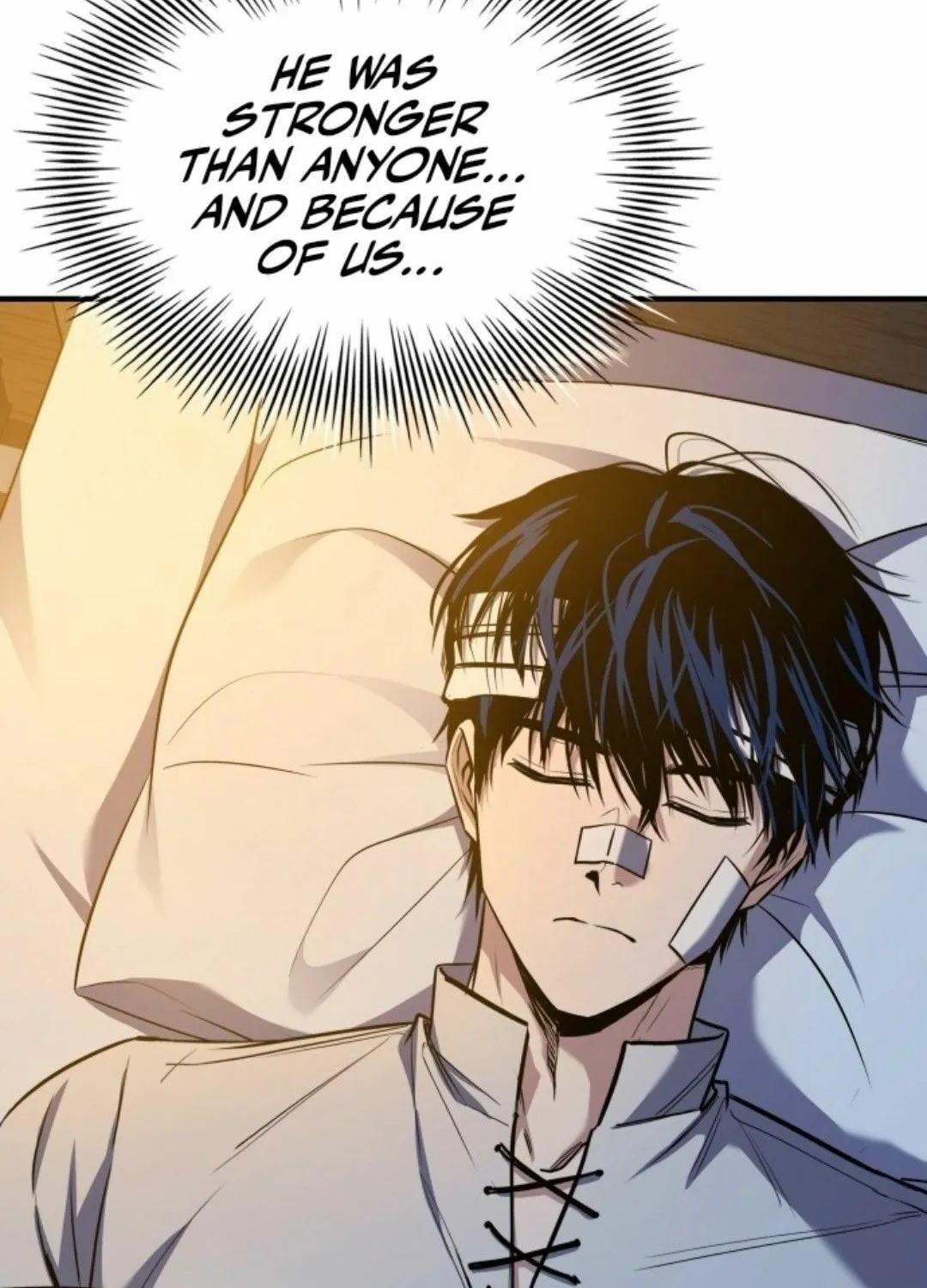 Sword Master Who Leapt Through Time Chapter 6 page 10 - 