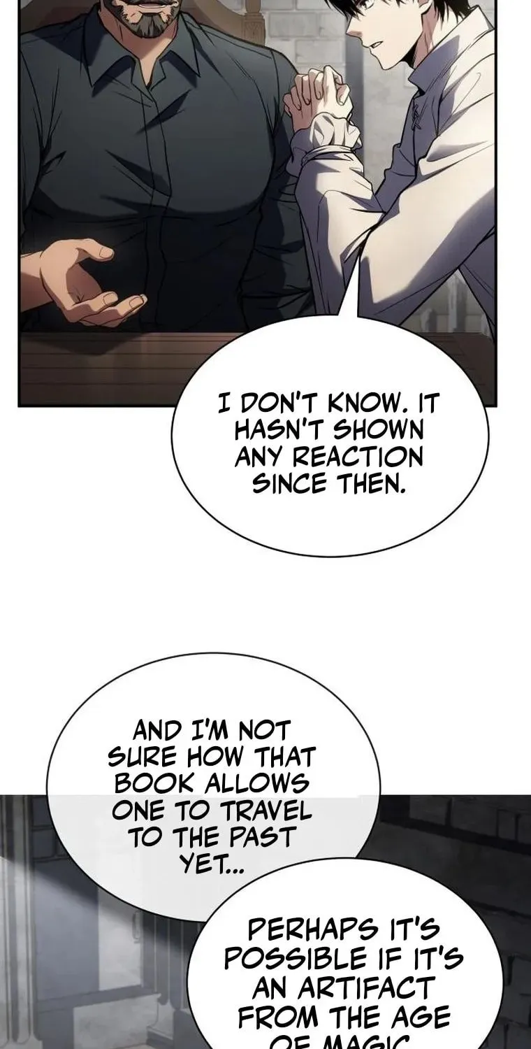 Sword Master Who Leapt Through Time Chapter 7 page 43 - 