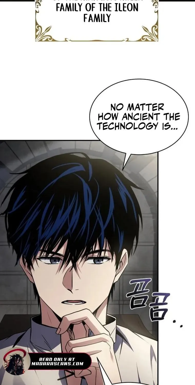 Sword Master Who Leapt Through Time Chapter 7 page 45 - 