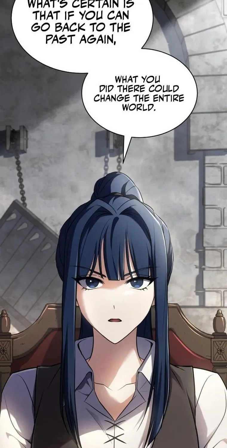 Sword Master Who Leapt Through Time Chapter 7 page 54 - 