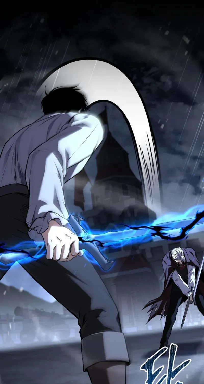 Sword Master Who Leapt Through Time Chapter 8 page 28 - 