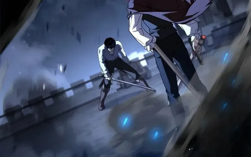 Sword Master Who Leapt Through Time Chapter 8 page 38 - 