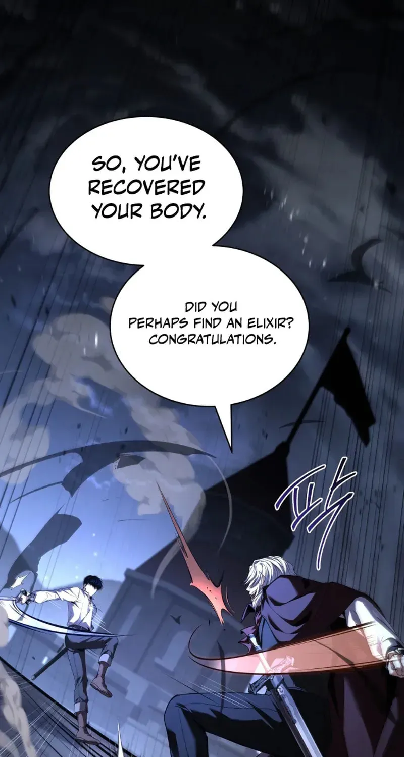 Sword Master Who Leapt Through Time Chapter 8 page 7 - 