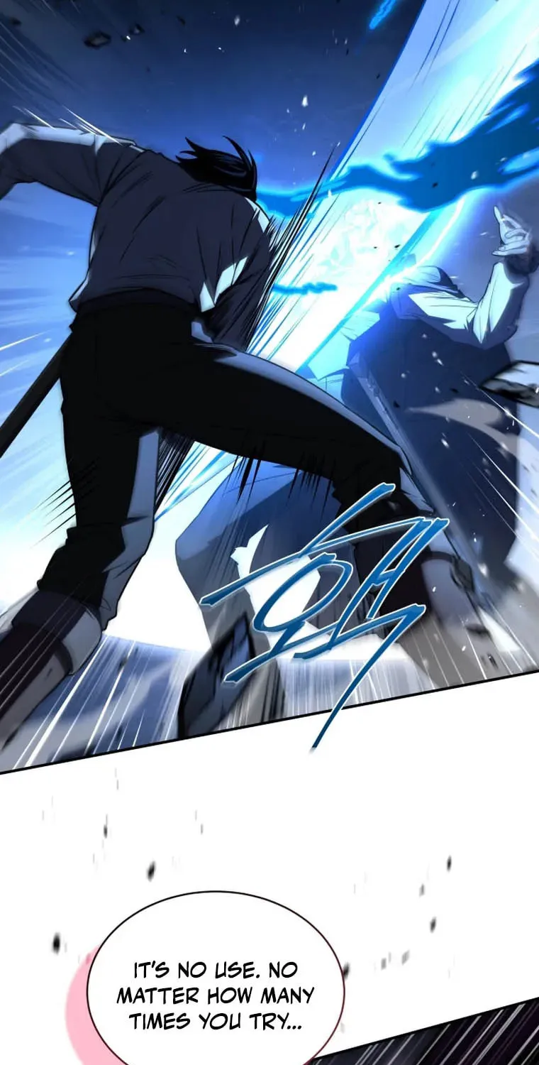 Sword Master Who Leapt Through Time Chapter 9 page 42 - 