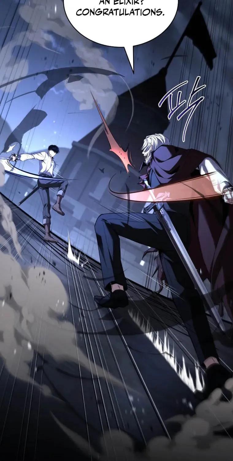 Sword Master Who Leapt Through Time Chapter 9 page 6 - 