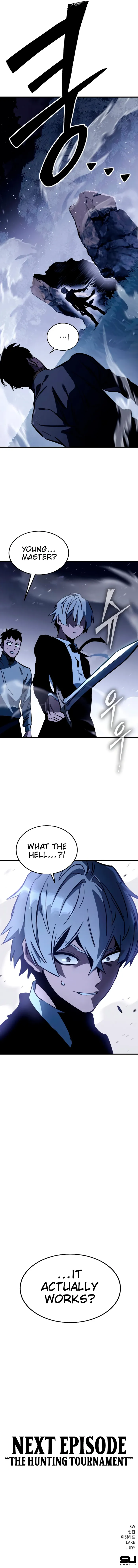 Sword of the Undying Chapter 1 page 20 - 