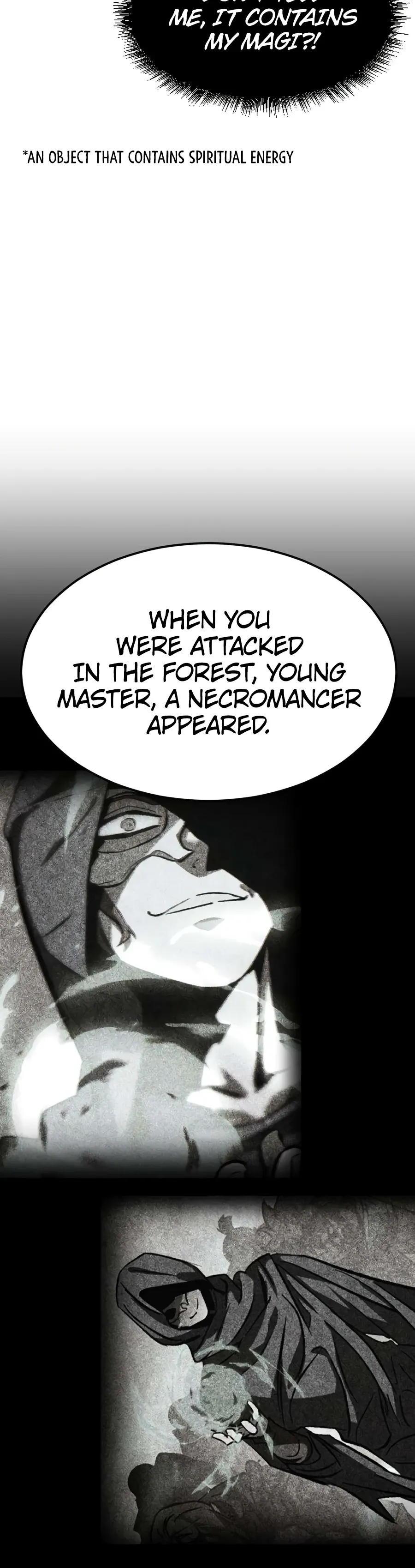 Sword of the Undying Chapter 13 page 14 - 