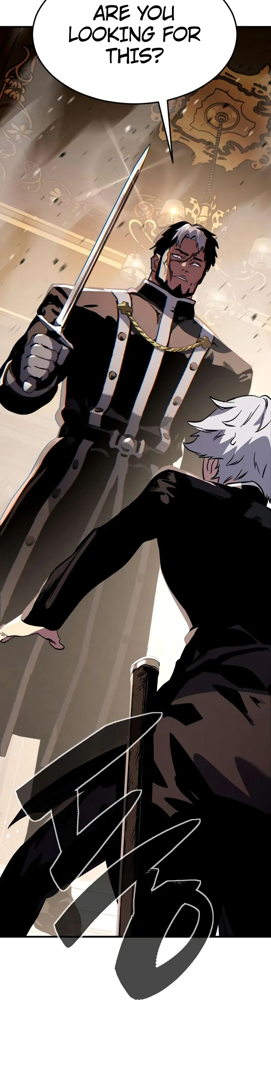 Sword of the Undying Chapter 13 page 25 - 