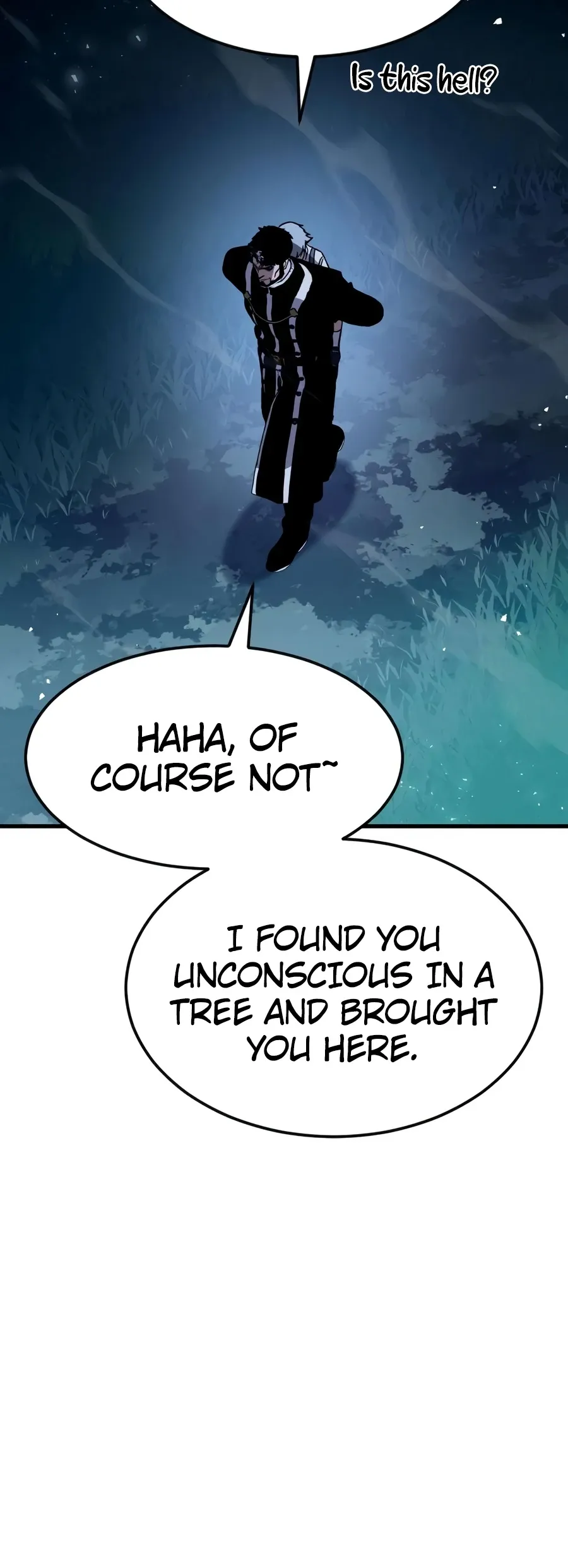 Sword of the Undying Chapter 13 page 8 - 
