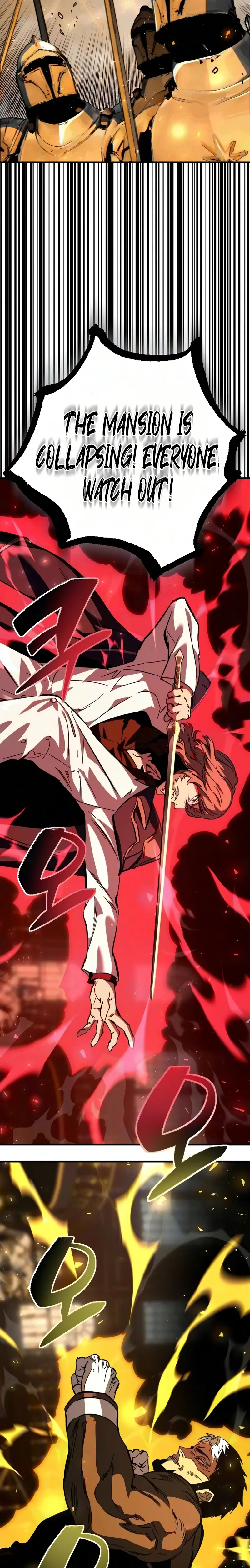 Sword of the Undying Chapter 14 page 17 - 