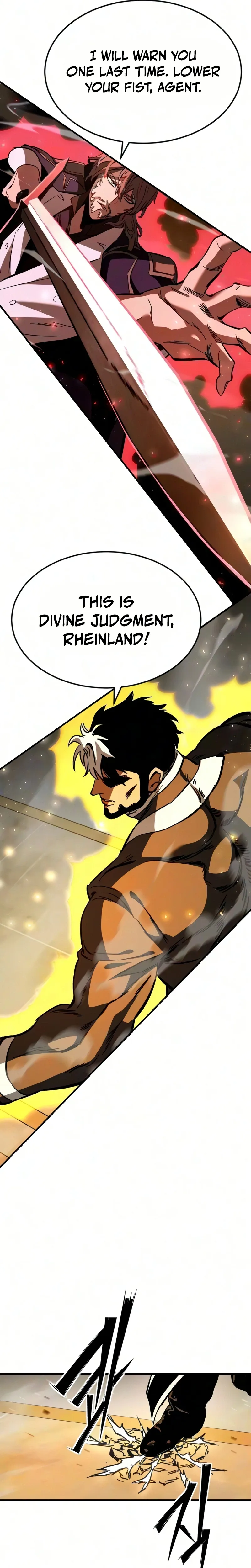 Sword of the Undying Chapter 14 page 19 - 