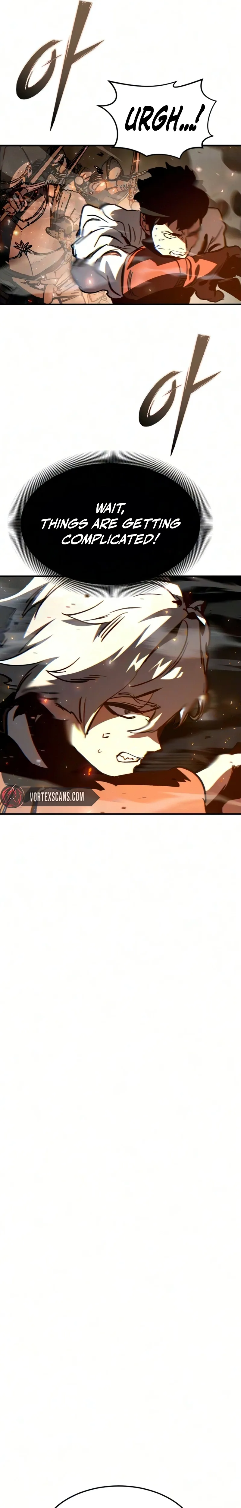 Sword of the Undying Chapter 14 page 28 - 