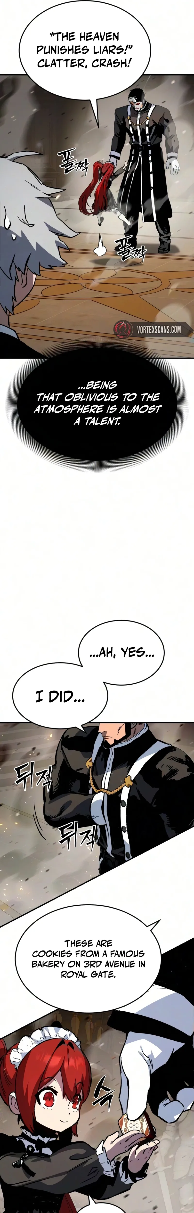 Sword of the Undying Chapter 14 page 34 - 
