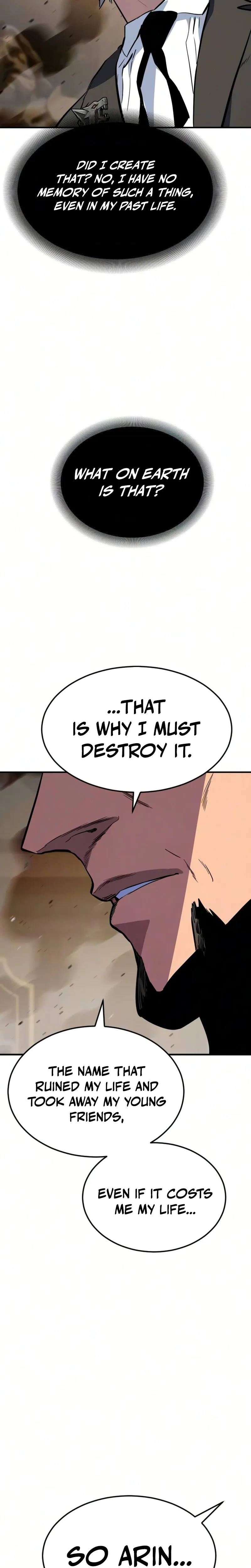 Sword of the Undying Chapter 14 page 38 - 