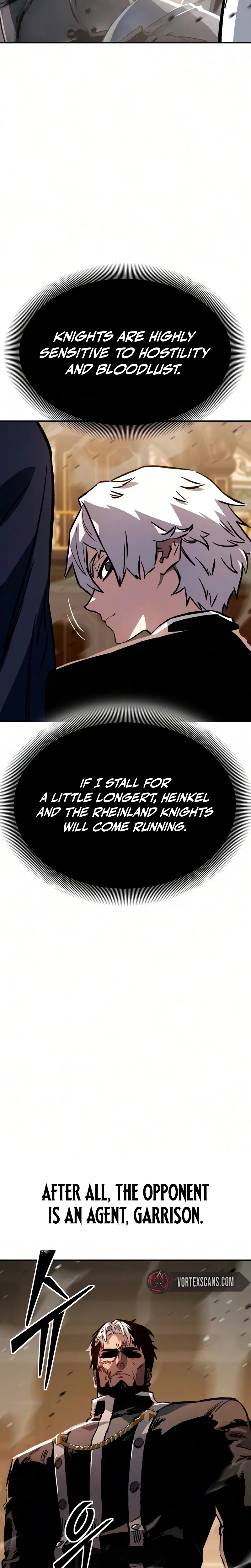 Sword of the Undying Chapter 14 page 5 - 