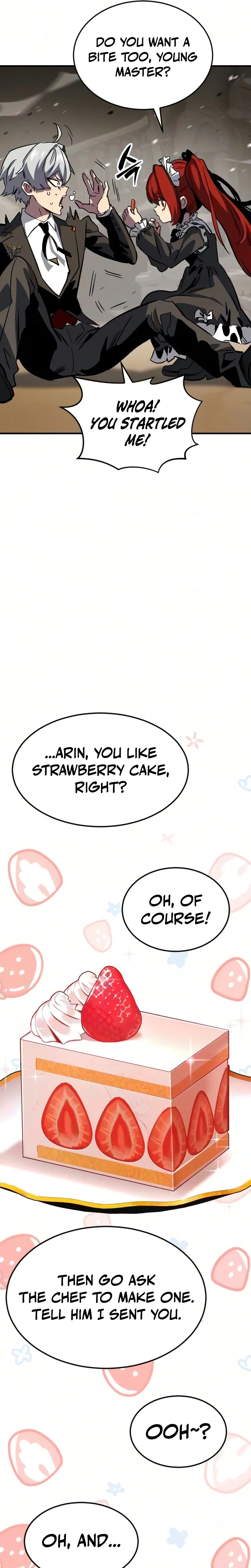 Sword of the Undying Chapter 14 page 43 - 
