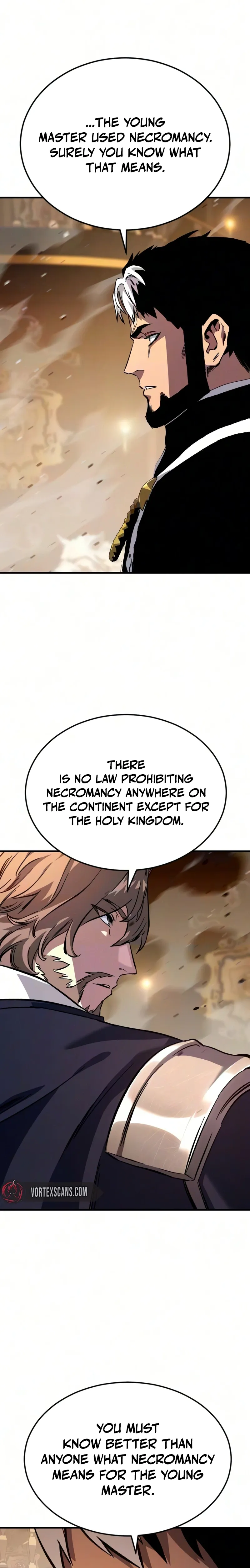 Sword of the Undying Chapter 14 page 7 - 