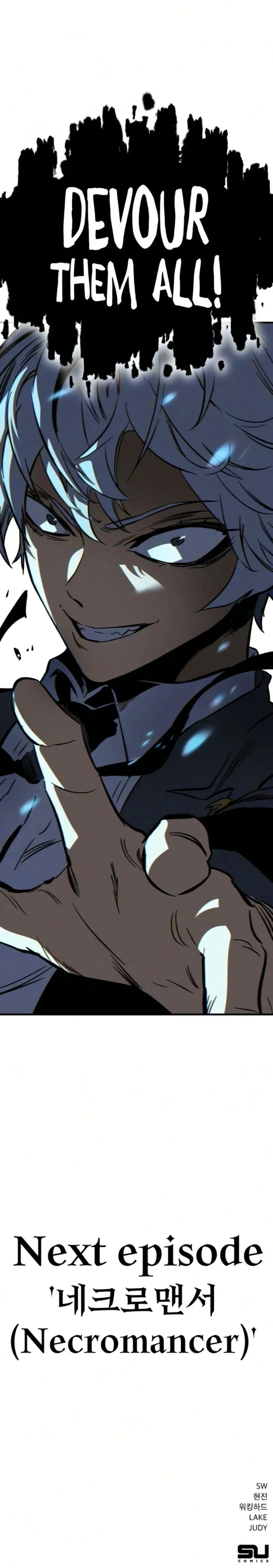 Sword of the Undying Chapter 2 page 17 - 