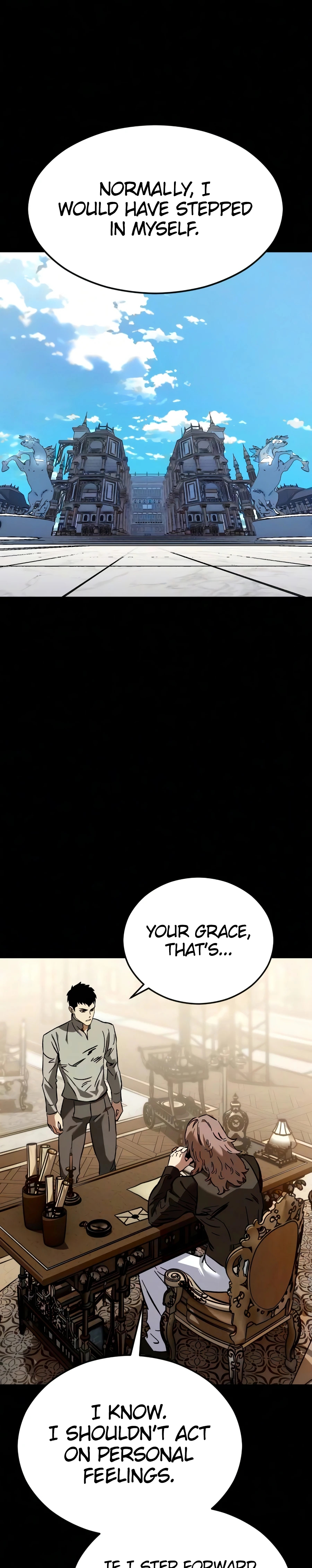 Sword of the Undying Chapter 8 page 2 - 
