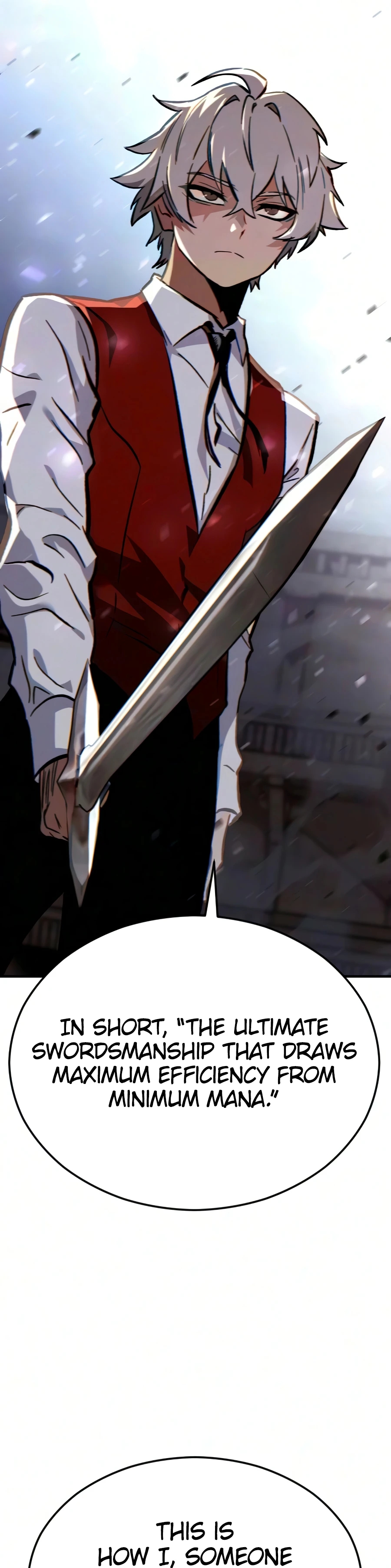 Sword of the Undying Chapter 8 page 13 - 
