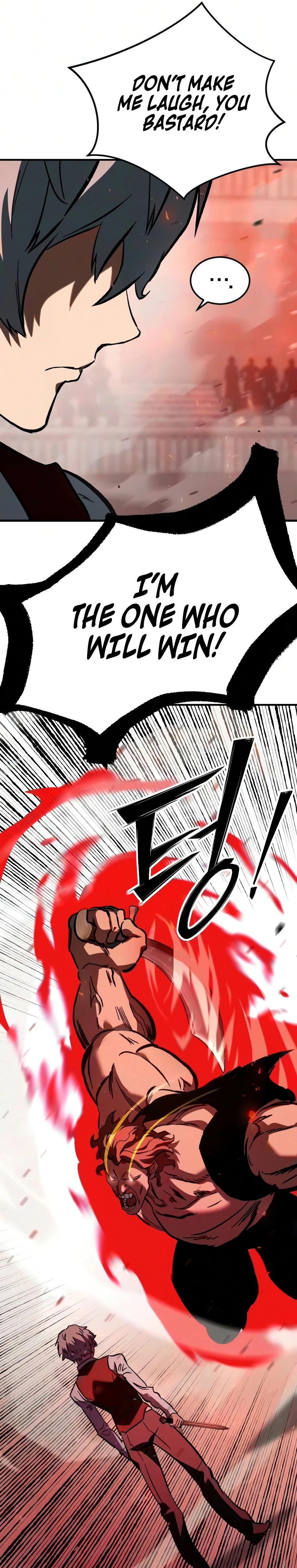 Sword of the Undying Chapter 8 page 19 - 